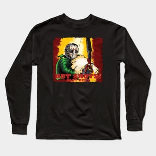 Hot Shots Jason Long Sleeve T-Shirt